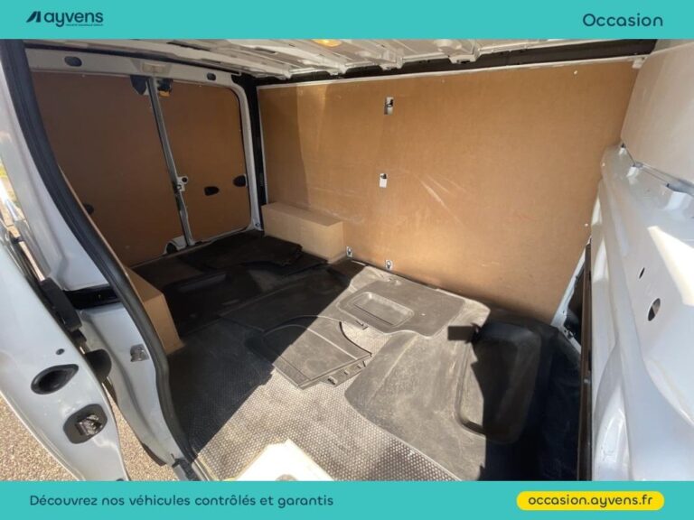 Renault Trafic Fg 3T 2.0 Blue dCi 150ch Confort EDC - Image 11 (July 7, 2026)