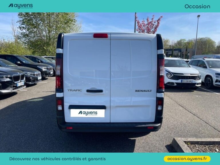 Renault Trafic Fg 3T 2.0 Blue dCi 150ch Confort EDC - Image 12 (July 7, 2026)