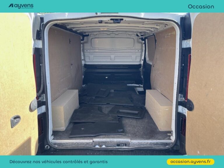 Renault Trafic Fg 3T 2.0 Blue dCi 150ch Confort EDC - Image 13 (July 7, 2026)