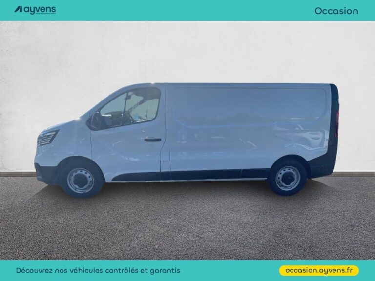 Renault Trafic Fg 3T 2.0 Blue dCi 150ch Confort EDC - Image 02 (July 7, 2026)