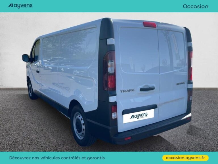 Renault Trafic Fg 3T 2.0 Blue dCi 150ch Confort EDC - Image 03 (July 7, 2026)