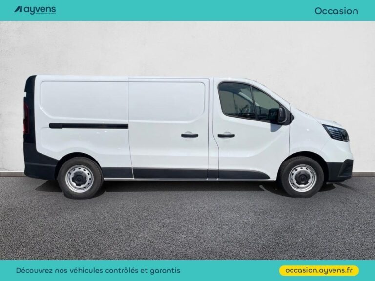 Renault Trafic Fg 3T 2.0 Blue dCi 150ch Confort EDC - Image 04 (July 7, 2026)