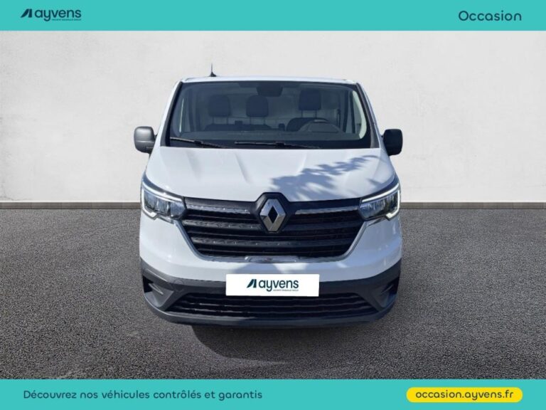 Renault Trafic Fg 3T 2.0 Blue dCi 150ch Confort EDC - Image 05 (July 7, 2026)