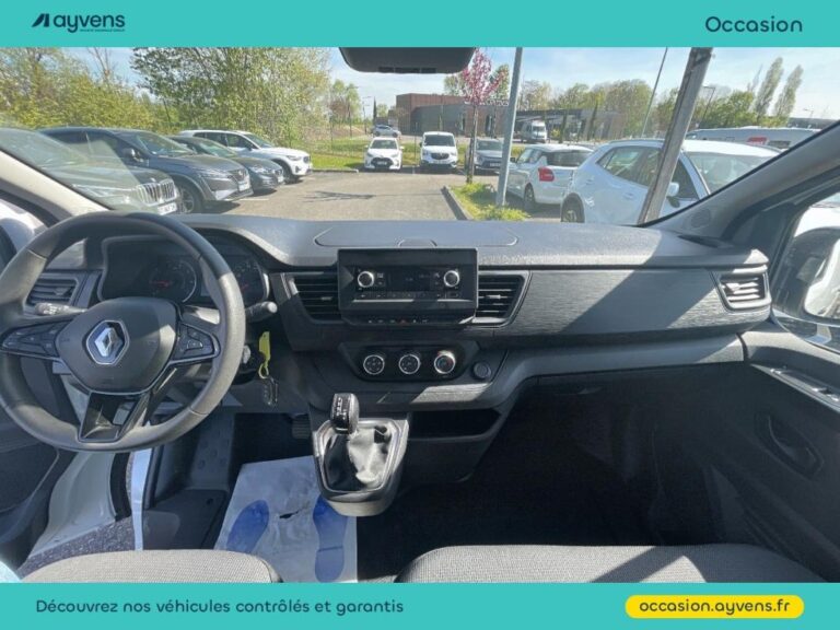 Renault Trafic Fg 3T 2.0 Blue dCi 150ch Confort EDC - Image 06 (July 7, 2026)