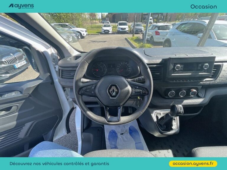 Renault Trafic Fg 3T 2.0 Blue dCi 150ch Confort EDC - Image 07 (July 7, 2026)