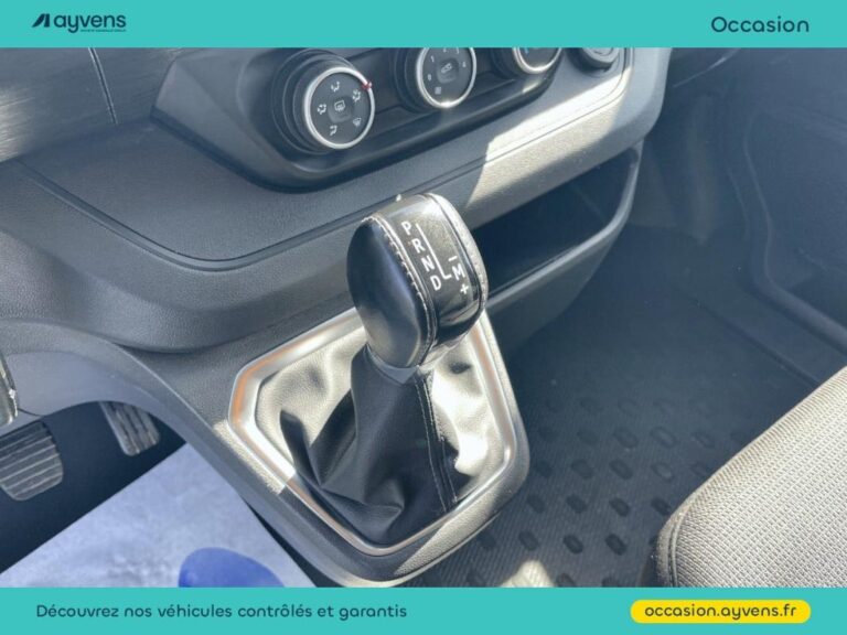 Renault Trafic Fg 3T 2.0 Blue dCi 150ch Confort EDC - Image 09 (July 7, 2026)