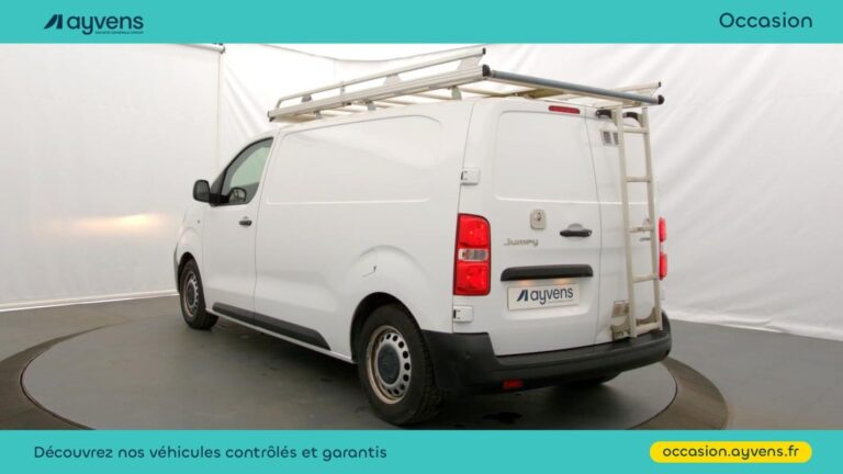 Citroën Jumpy Fg M 1.5 BlueHDi 120ch S&S Driver - Image 13 (July 7, 2026)