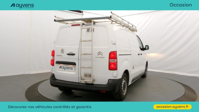 Citroën Jumpy Fg M 1.5 BlueHDi 120ch S&S Driver - Image 14 (July 7, 2026)