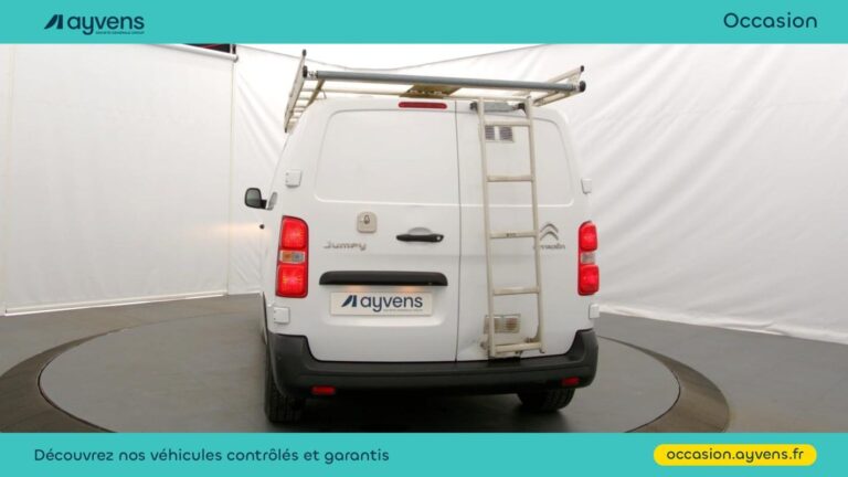 Citroën Jumpy Fg M 1.5 BlueHDi 120ch S&S Driver - Image 15 (July 7, 2026)