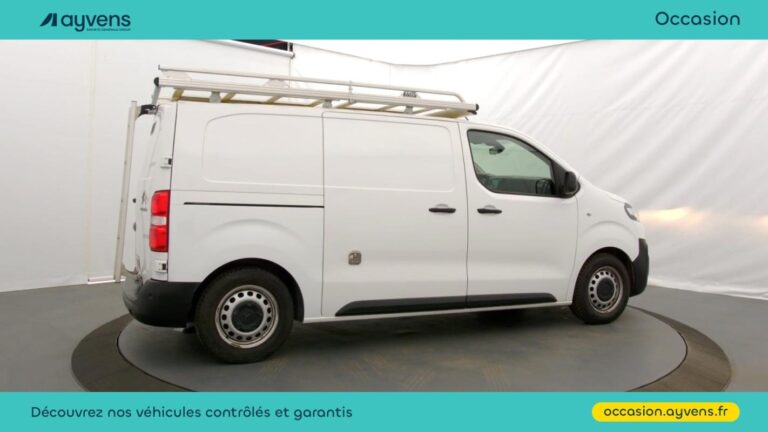 Citroën Jumpy Fg M 1.5 BlueHDi 120ch S&S Driver - Image 16 (July 7, 2026)