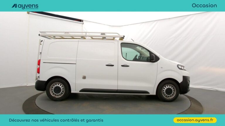 Citroën Jumpy Fg M 1.5 BlueHDi 120ch S&S Driver - Image 17 (July 7, 2026)