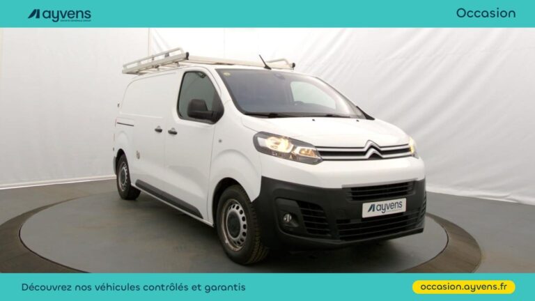 Citroën Jumpy Fg M 1.5 BlueHDi 120ch S&S Driver - Image 18 (July 7, 2026)