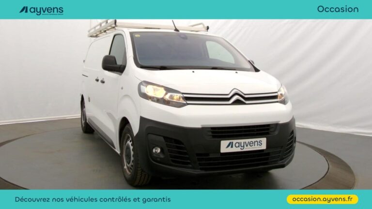 Citroën Jumpy Fg M 1.5 BlueHDi 120ch S&S Driver - Image 19 (July 7, 2026)