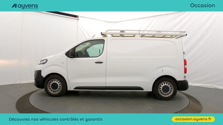 Citroën Jumpy Fg M 1.5 BlueHDi 120ch S&S Driver - Image 02 (July 7, 2026)