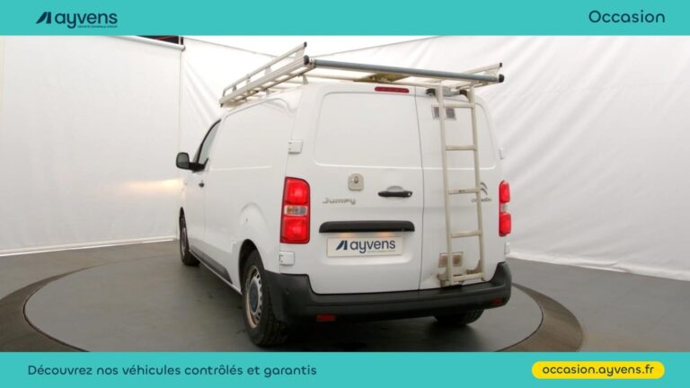 Citroën Jumpy Fg M 1.5 BlueHDi 120ch S&S Driver - Image 03 (July 7, 2026)