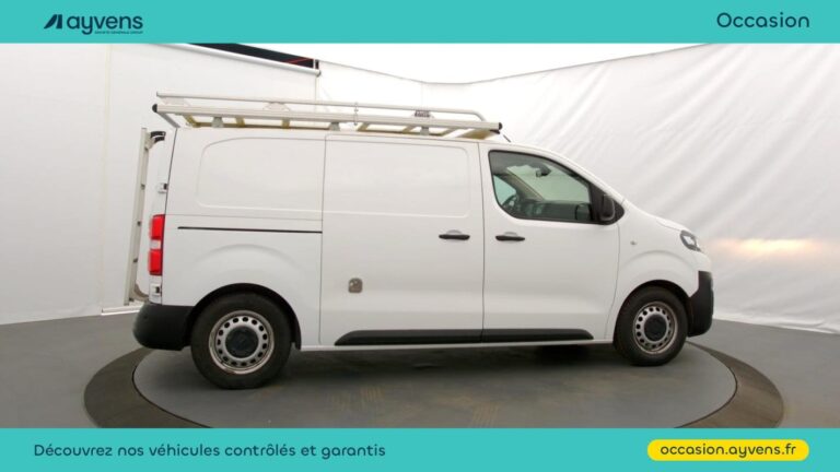 Citroën Jumpy Fg M 1.5 BlueHDi 120ch S&S Driver - Image 04 (July 7, 2026)