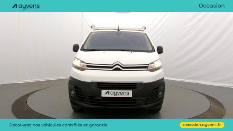 Citroën Jumpy Fg M 1.5 BlueHDi 120ch S&S Driver - Image 05 (July 7, 2026)