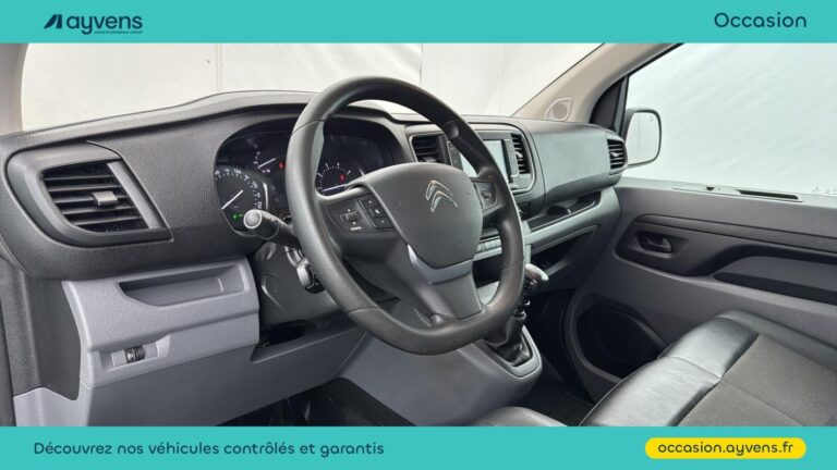 Citroën Jumpy Fg M 1.5 BlueHDi 120ch S&S Driver - Image 06 (July 7, 2026)