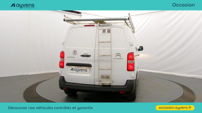 Citroën Jumpy Fg M 1.5 BlueHDi 120ch S&S Driver - Image 08 (July 7, 2026)
