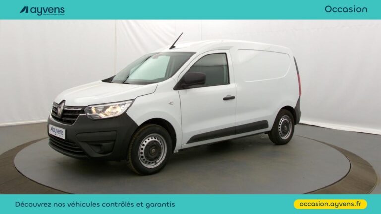 Renault Express Van 1.5 Blue dCi 95ch Confort - Image 01 (July 7, 2026)