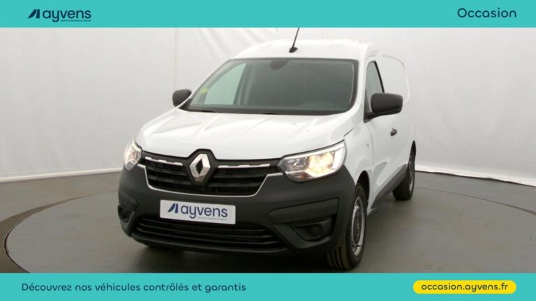 Renault Express Van 1.5 Blue dCi 95ch Confort - Image 11 (July 7, 2026)