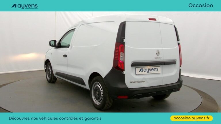Renault Express Van 1.5 Blue dCi 95ch Confort - Image 12 (July 7, 2026)