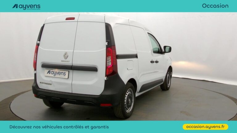 Renault Express Van 1.5 Blue dCi 95ch Confort - Image 13 (July 7, 2026)