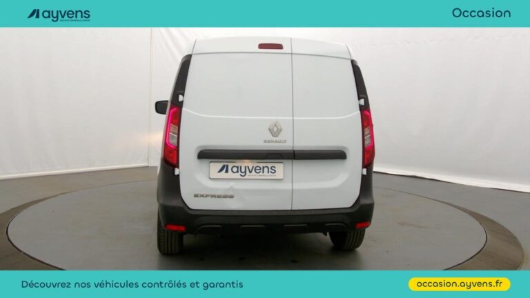 Renault Express Van 1.5 Blue dCi 95ch Confort - Image 14 (July 7, 2026)