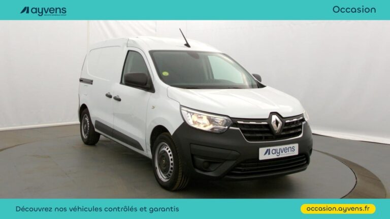 Renault Express Van 1.5 Blue dCi 95ch Confort - Image 17 (July 7, 2026)
