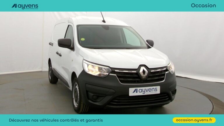 Renault Express Van 1.5 Blue dCi 95ch Confort - Image 18 (July 7, 2026)