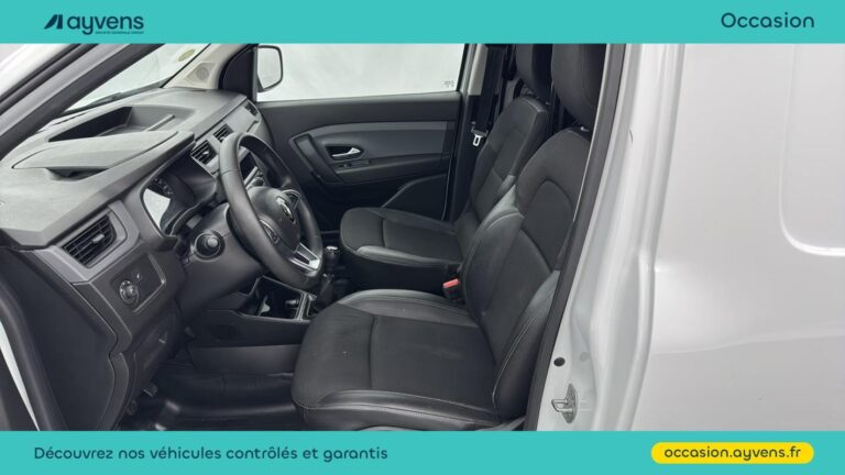Renault Express Van 1.5 Blue dCi 95ch Confort - Image 20 (July 7, 2026)