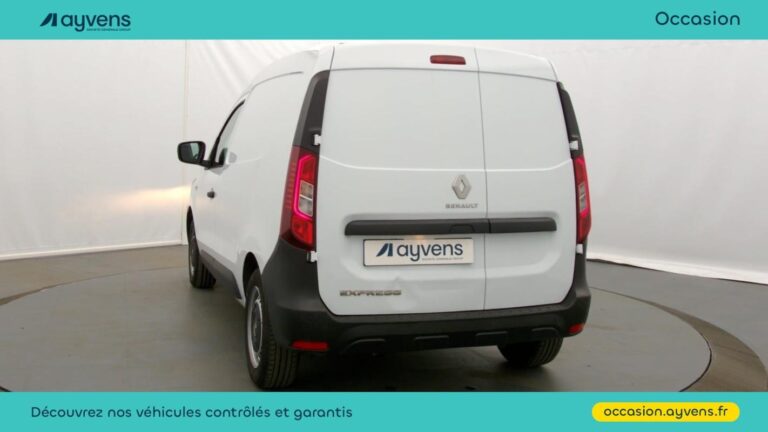 Renault Express Van 1.5 Blue dCi 95ch Confort - Image 03 (July 7, 2026)