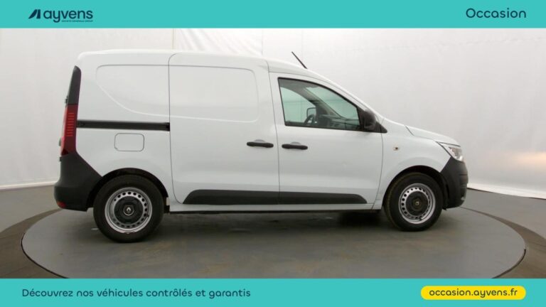 Renault Express Van 1.5 Blue dCi 95ch Confort - Image 04 (July 7, 2026)
