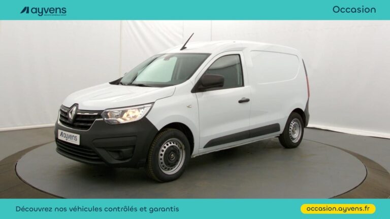Renault Express Van 1.3 TCe 100ch Confort - Image 01 (July 7, 2026)