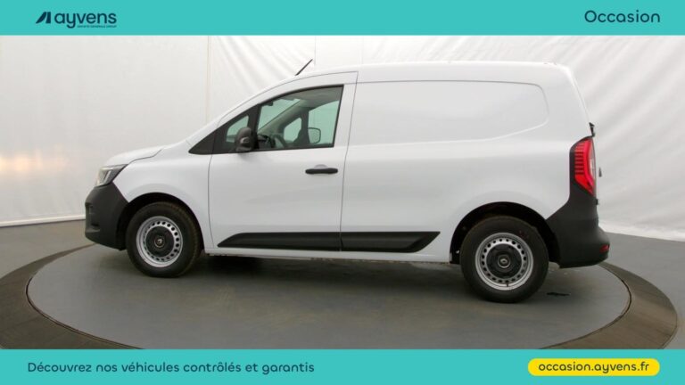 Renault Kangoo Van L1 1.5 Blue dCi 95ch Grand Confort EDC7 - Image 10 (July 7, 2026)