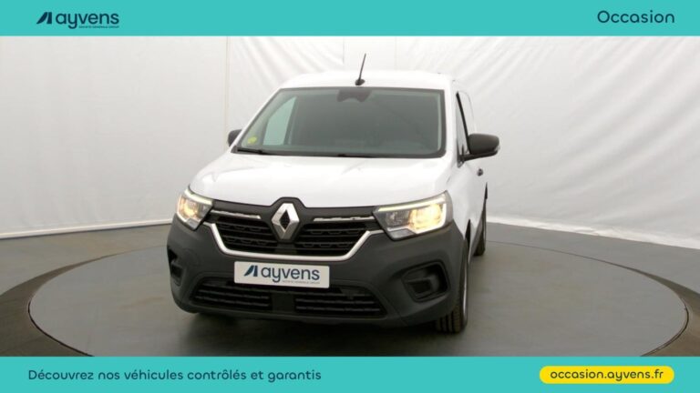 Renault Kangoo Van L1 1.5 Blue dCi 95ch Grand Confort EDC7 - Image 11 (July 7, 2026)