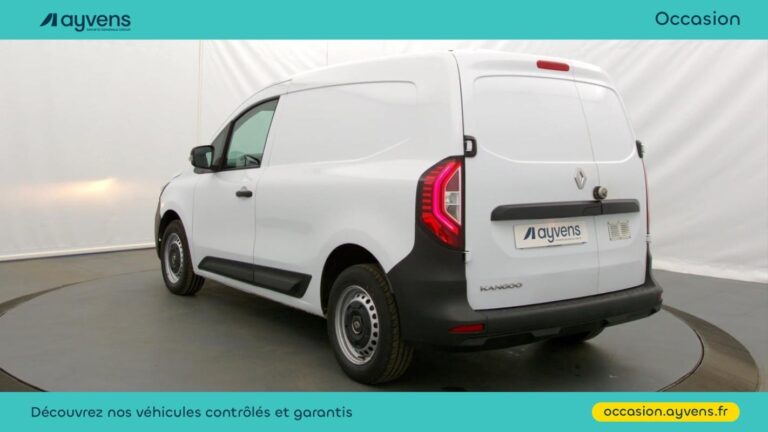 Renault Kangoo Van L1 1.5 Blue dCi 95ch Grand Confort EDC7 - Image 13 (July 7, 2026)