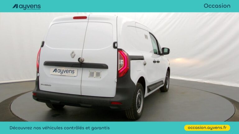 Renault Kangoo Van L1 1.5 Blue dCi 95ch Grand Confort EDC7 - Image 14 (July 7, 2026)