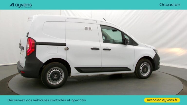 Renault Kangoo Van L1 1.5 Blue dCi 95ch Grand Confort EDC7 - Image 16 (July 7, 2026)