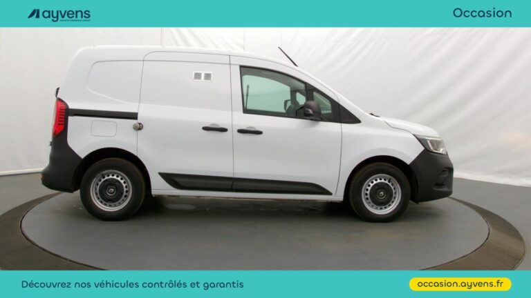 Renault Kangoo Van L1 1.5 Blue dCi 95ch Grand Confort EDC7 - Image 17 (July 7, 2026)