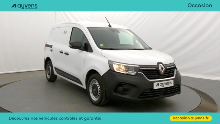Renault Kangoo Van L1 1.5 Blue dCi 95ch Grand Confort EDC7 - Image 18 (July 7, 2026)
