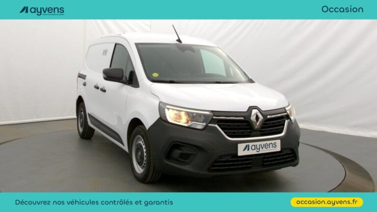 Renault Kangoo Van L1 1.5 Blue dCi 95ch Grand Confort EDC7 - Image 19 (July 7, 2026)