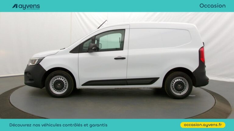 Renault Kangoo Van L1 1.5 Blue dCi 95ch Grand Confort EDC7 - Image 02 (July 7, 2026)