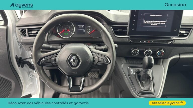 Renault Kangoo Van L1 1.5 Blue dCi 95ch Grand Confort EDC7 - Image 20 (July 7, 2026)