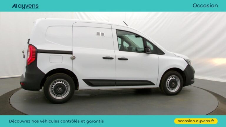 Renault Kangoo Van L1 1.5 Blue dCi 95ch Grand Confort EDC7 - Image 04 (July 7, 2026)