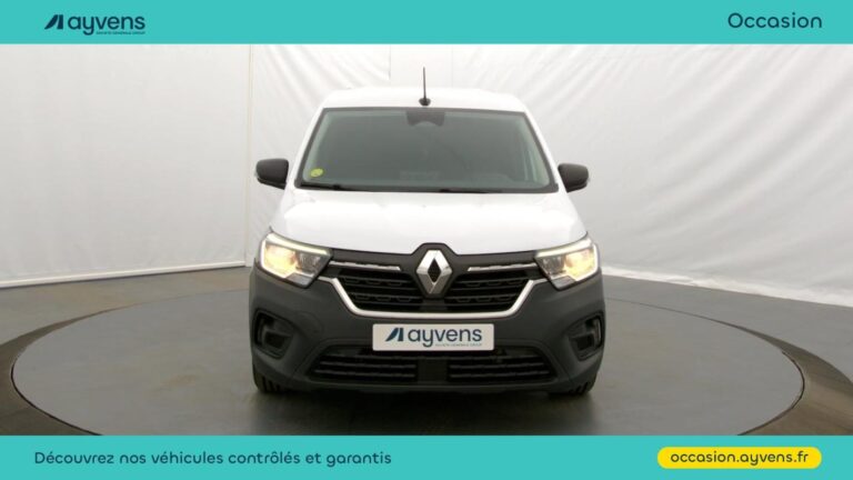 Renault Kangoo Van L1 1.5 Blue dCi 95ch Grand Confort EDC7 - Image 05 (July 7, 2026)