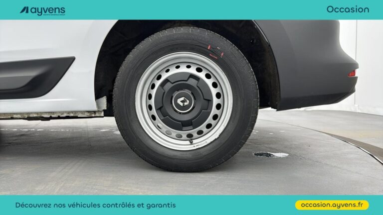Renault Kangoo Van L1 1.5 Blue dCi 95ch Grand Confort EDC7 - Image 06 (July 7, 2026)