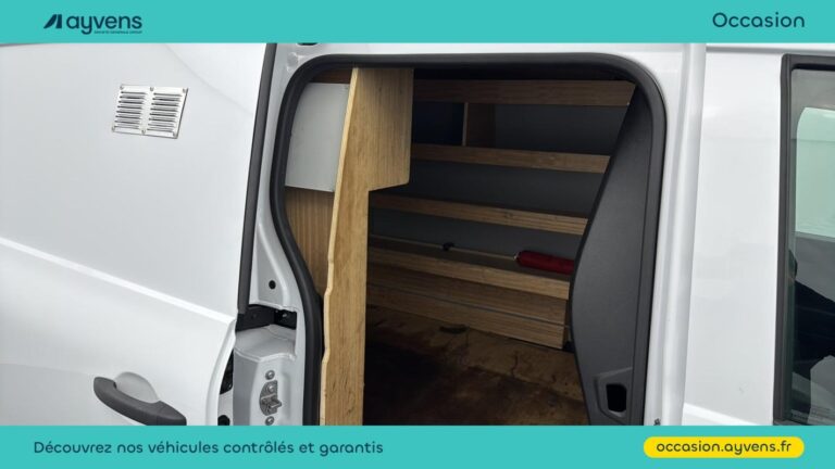 Renault Kangoo Van L1 1.5 Blue dCi 95ch Grand Confort EDC7 - Image 09 (July 7, 2026)