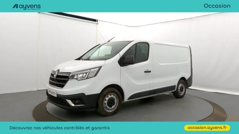 Renault Trafic Fg 2T8 2.0 Blue dCi 110ch Confort - Image 01 (July 7, 2026)
