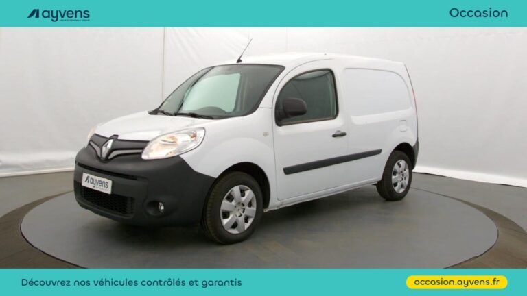 Renault Kangoo Express 1.5 Blue dCi 95ch Extra R-Link - Image 01 (July 7, 2026)